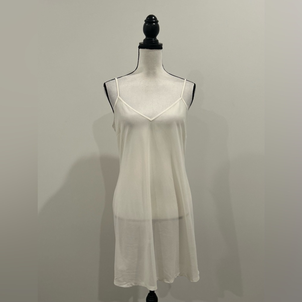 Willi Smith Slip Dress